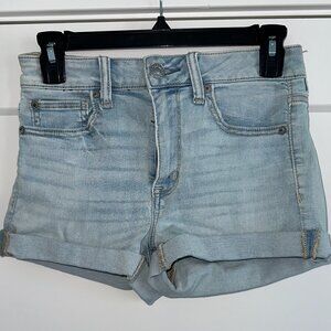 American Eagle High Waisted Shorts